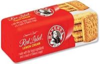 Bakers Cream Crackers 200g