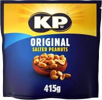 Roasted Peanuts Salted 50g
