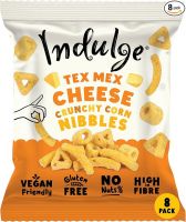 Corn Snacks Cheese Flavour 50g
