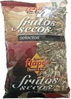 Sunflower Seeds Roasted Salted 100g
