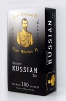 Russian Black Tea Tea Bags 100s