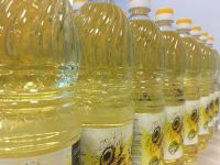 Refined Sunflower Cooking Oil 1L Bottles