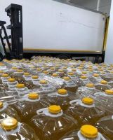 Refined Vegetable Cooking Oil 5L Jerrycans