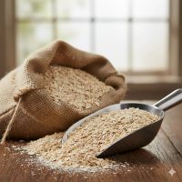Oat Flakes Food Grade 25kg