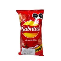 Sabritas Adobadas Potato Chips
