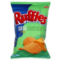 Ruffles Queso Potato Chips