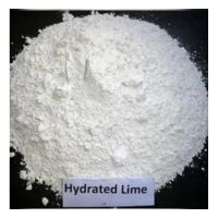 Hydrated Lime 90% Ca(OH)&Atilde