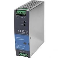 24VDC DIN-Rail Industrial Power Supply 5A IEC 62368