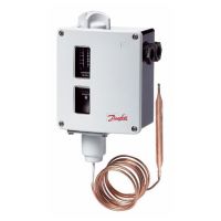Industrial Temperature Switch 0-200&Atilde