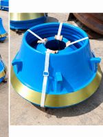 High Manganese Cone Crusher Mantle &amp