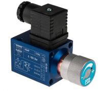 Industrial Pressure Switch 0-100bar SPDT