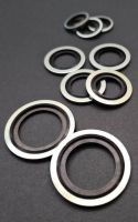 Bonded Seal Washer M12 Hydraulic DIN