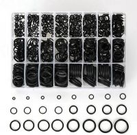 Industrial Nitrile O-Ring Assortment Kit