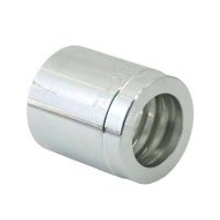 Hydraulic Hose Crimp Ferrule 1in Industrial