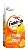 Goldfish Cheddar Crackers 6.6 Oz