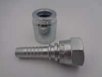 Hydraulic Hose Crimp Ferrule 3/8in