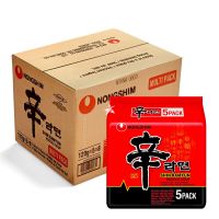 Nongshim Shin Ramyun Instant Noodles 120g