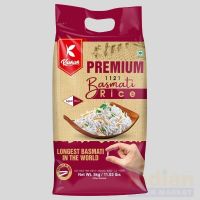 Kaiser Basmati XXXL 1121 Rice 5kg