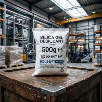 Silica Gel Packets / Desiccant Sachets For