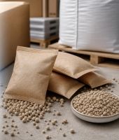 Dry Clay Desiccant Packets | Bentonite Clay