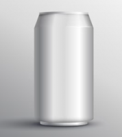 Sparkling Soft Drink In PET Bottles