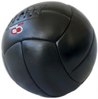 Premium PU Leather Medicine Ball