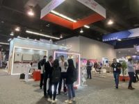 3 Side Open Exhibition Stalls