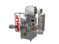 4-Head Filling Machine For Liquid