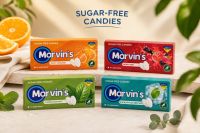 Sugar - Free Chewing Gum &amp
