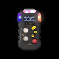 Industrial Portable Gas Leak Detector (2
