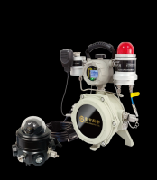 Explosion-proof Movable Industrial Gas Leak