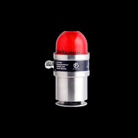 Loud Audible And Bright Visual Alarm