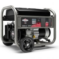 Briggs & Stratton 4375 Watt Gas