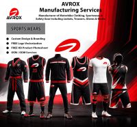 B2B Sports Wear Manufacturer, Custom Design OEM Supplier, Hosiery Apperal Manufacturing & Supplier
