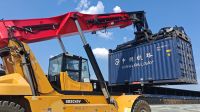 AI Container Number Recognition System For