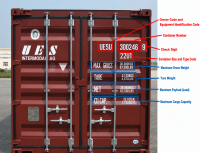 Smart Container OCR Recognition System For