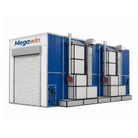 MGW-BS16 Diesel-Heat Bus Spray