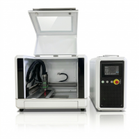 800W 1200W Desktop Fiber Laser Cutting