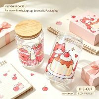 Custom Crystal Transfer Stickers Waterproof UV