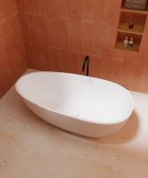 BZ01-01S Egg Shape Classical Freestanding
