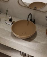 BZ06-01S ROUND High Quality Countertop