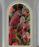 BZ28-01 "Blooming Plumage&quot