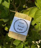 Natural Loofah Pad Sponge Dish Washing