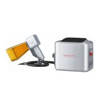 Handheld Laser Coder for Coding on Heavy Parts/Outdoor Activities