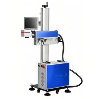 Online CO2 Laser Coding On Pet