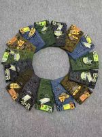 Premium Vintage Style Denim Jeans - Bulk