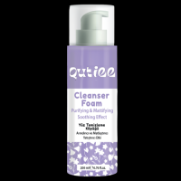 Qutiee Face Cleanser Foam