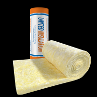 METAL BUILDING ROOFING INSULATION GLASS WOOL