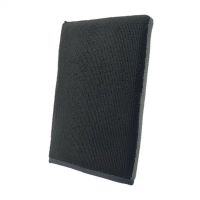 Grey Flat Clay Mitt, Efficiently Remove