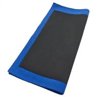 New Upgraded Blue Flat Clay Cloth